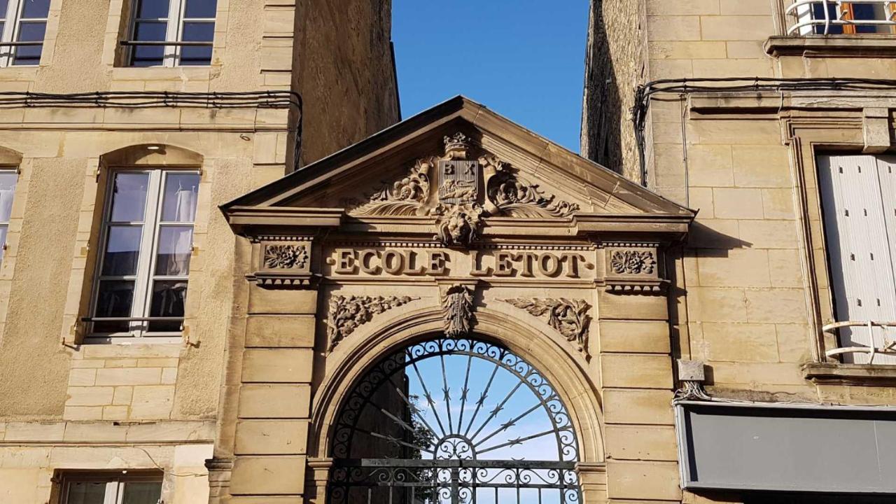 Hotel Belle Normandy Bayeux Exteriér fotografie