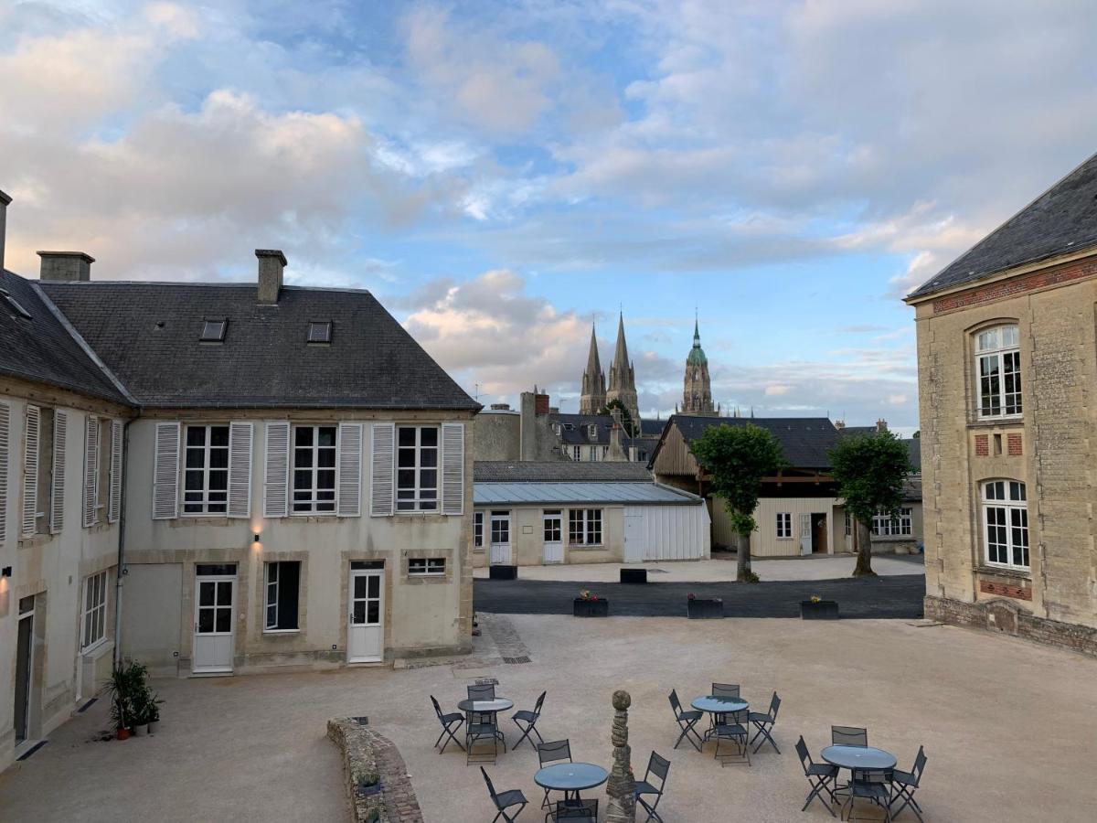 Hotel Belle Normandy Bayeux Exteriér fotografie