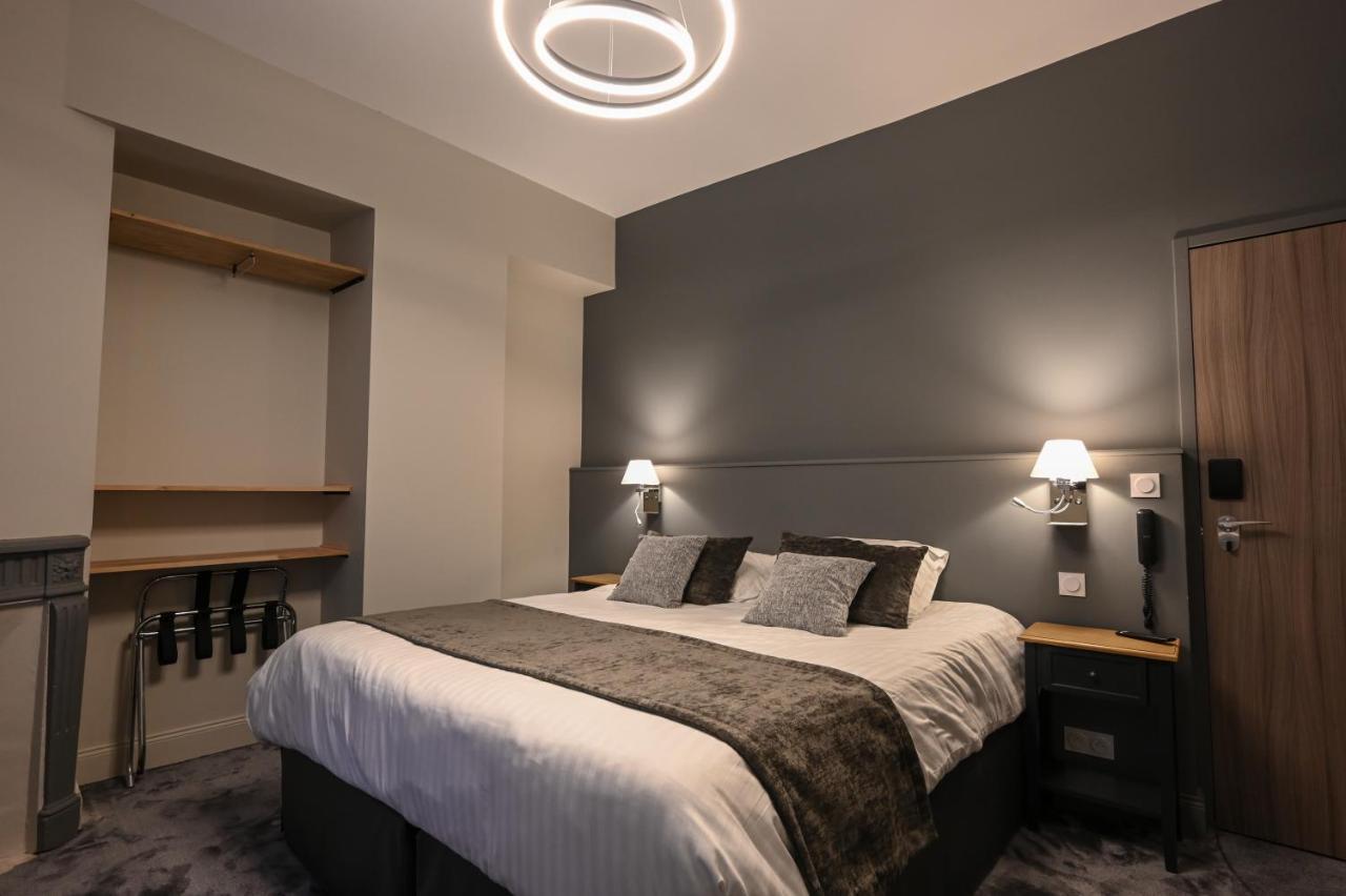 Hotel Belle Normandy Bayeux Exteriér fotografie