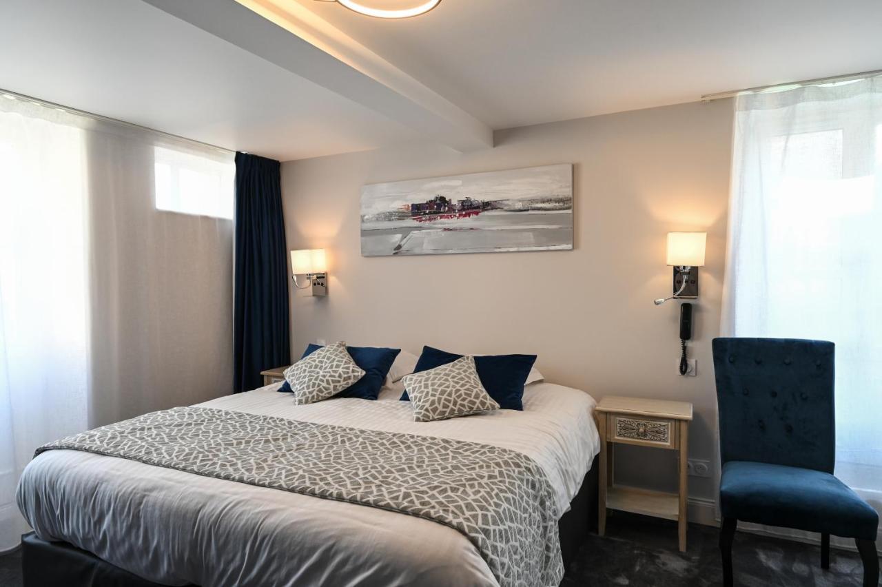 Hotel Belle Normandy Bayeux Exteriér fotografie