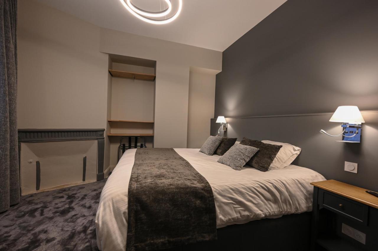 Hotel Belle Normandy Bayeux Exteriér fotografie