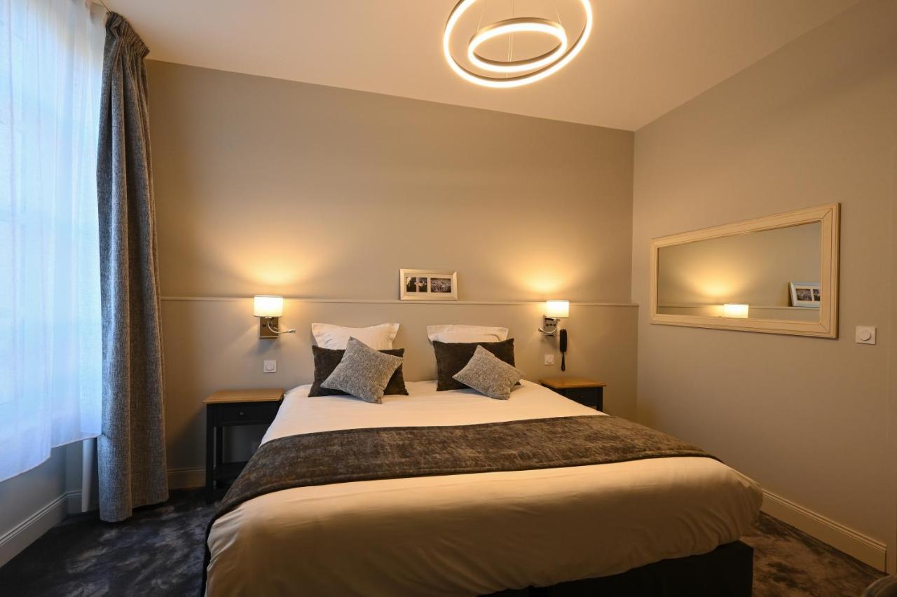 Hotel Belle Normandy Bayeux Exteriér fotografie