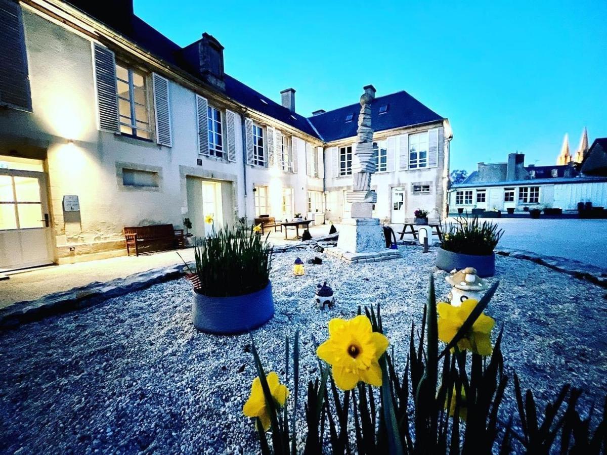 Hotel Belle Normandy Bayeux Exteriér fotografie