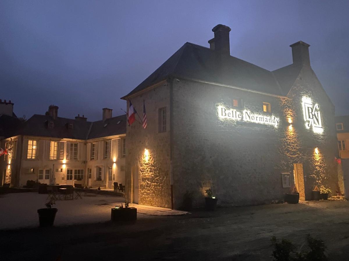 Hotel Belle Normandy Bayeux Exteriér fotografie