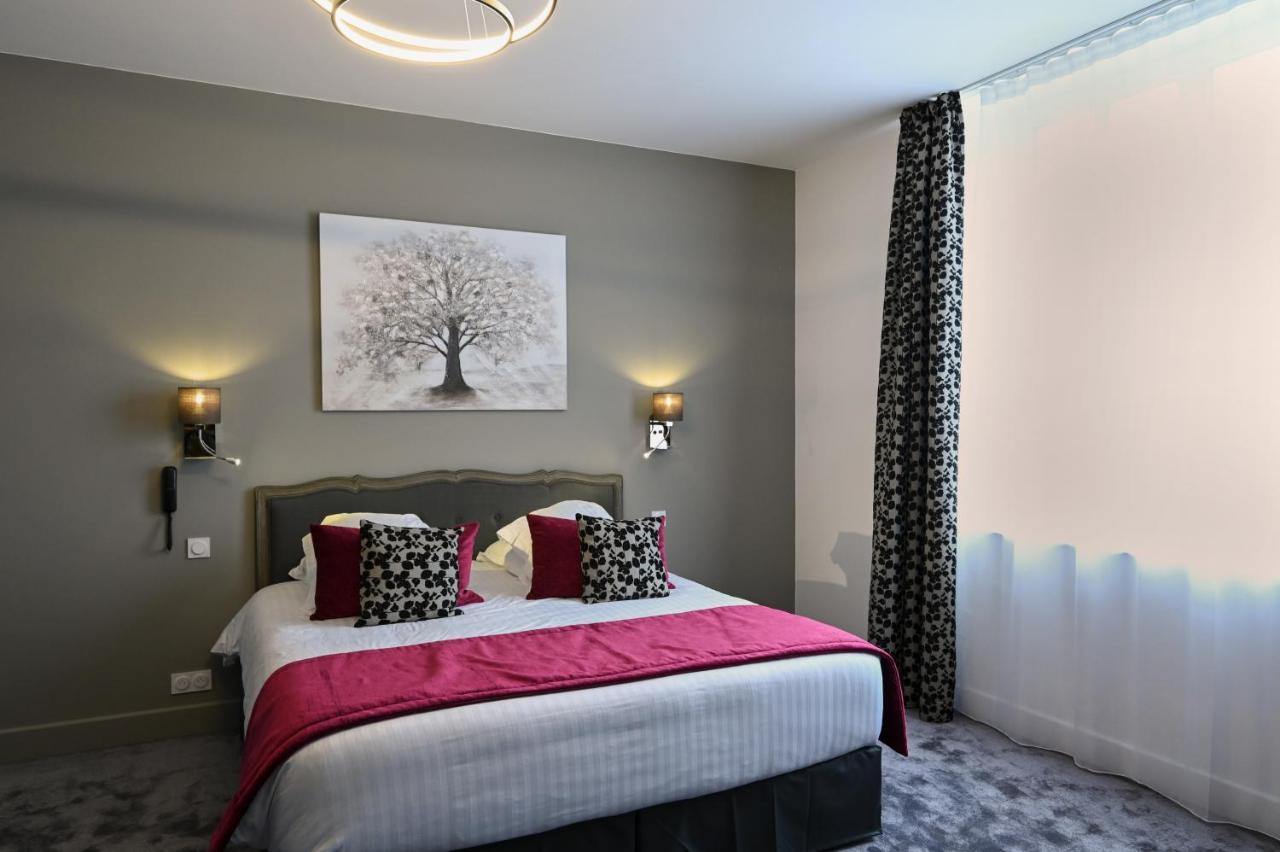 Hotel Belle Normandy Bayeux Exteriér fotografie