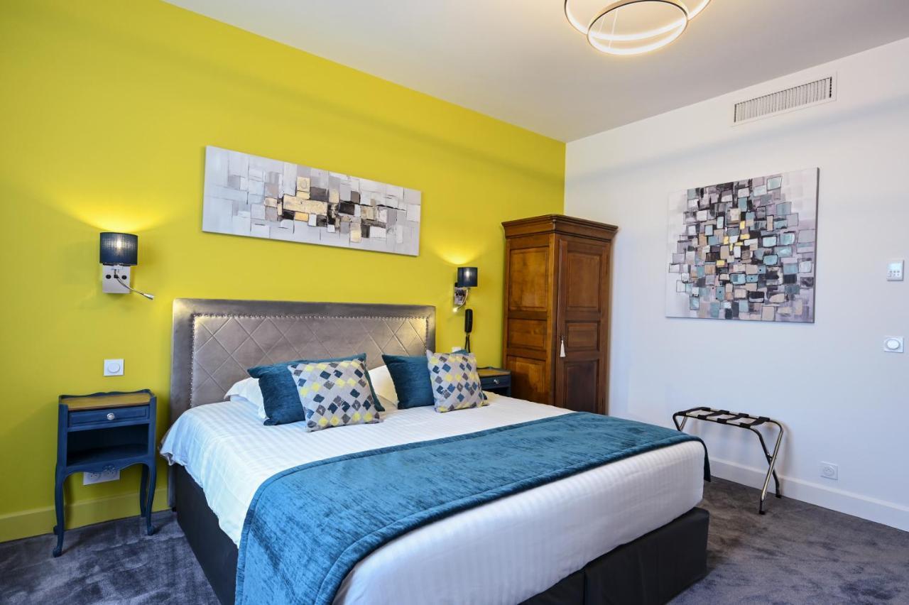 Hotel Belle Normandy Bayeux Exteriér fotografie