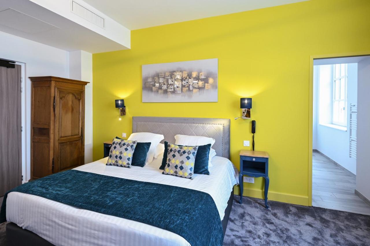 Hotel Belle Normandy Bayeux Exteriér fotografie