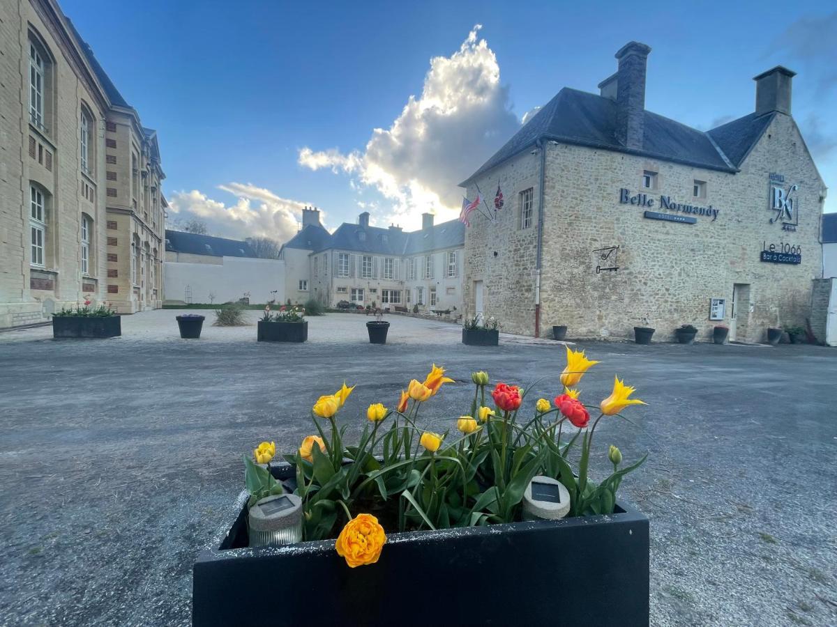 Hotel Belle Normandy Bayeux Exteriér fotografie