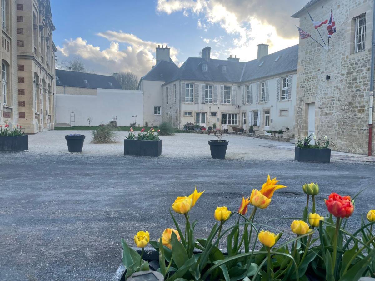 Hotel Belle Normandy Bayeux Exteriér fotografie