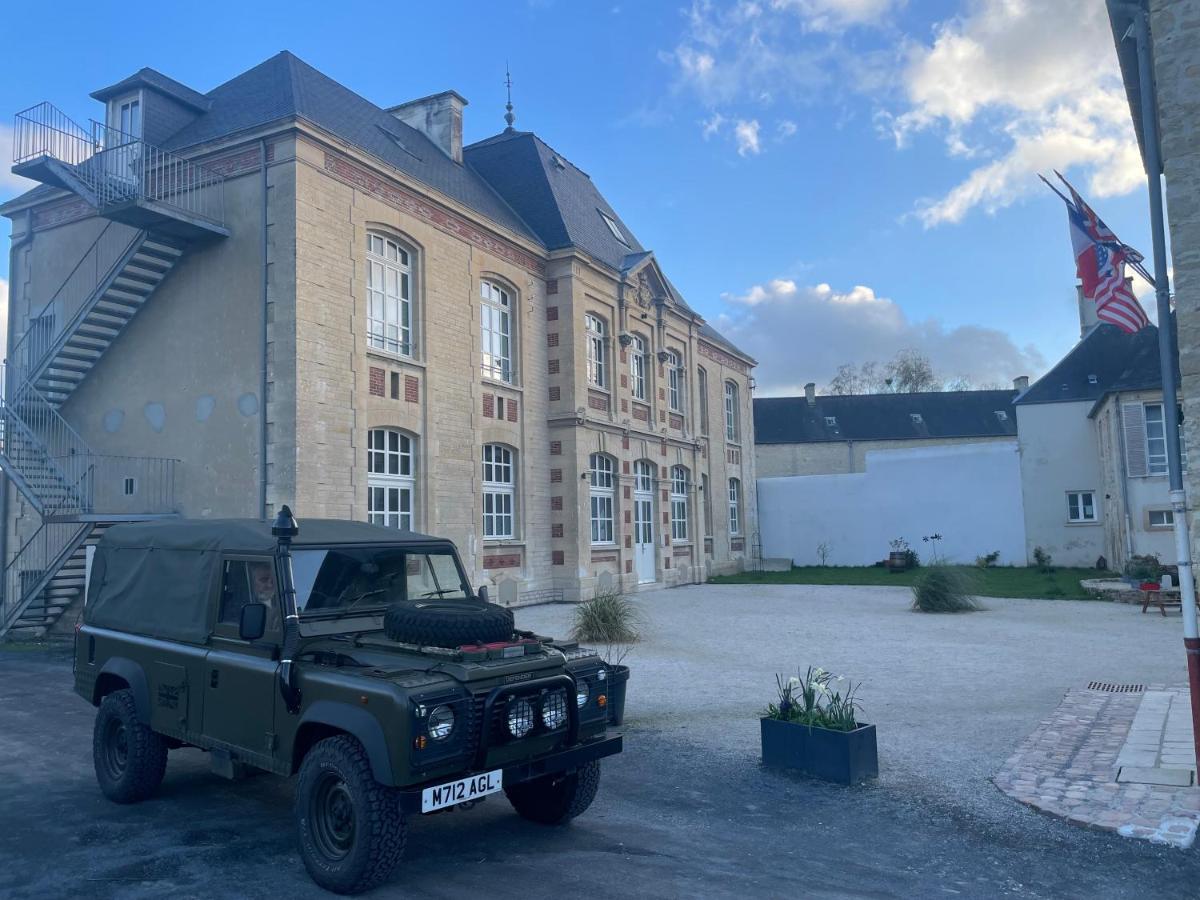 Hotel Belle Normandy Bayeux Exteriér fotografie