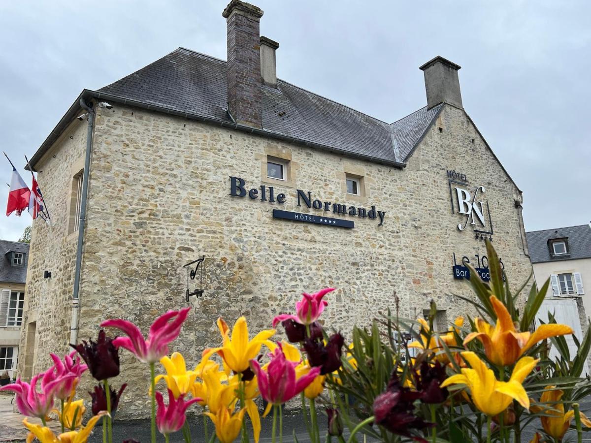 Hotel Belle Normandy Bayeux Exteriér fotografie