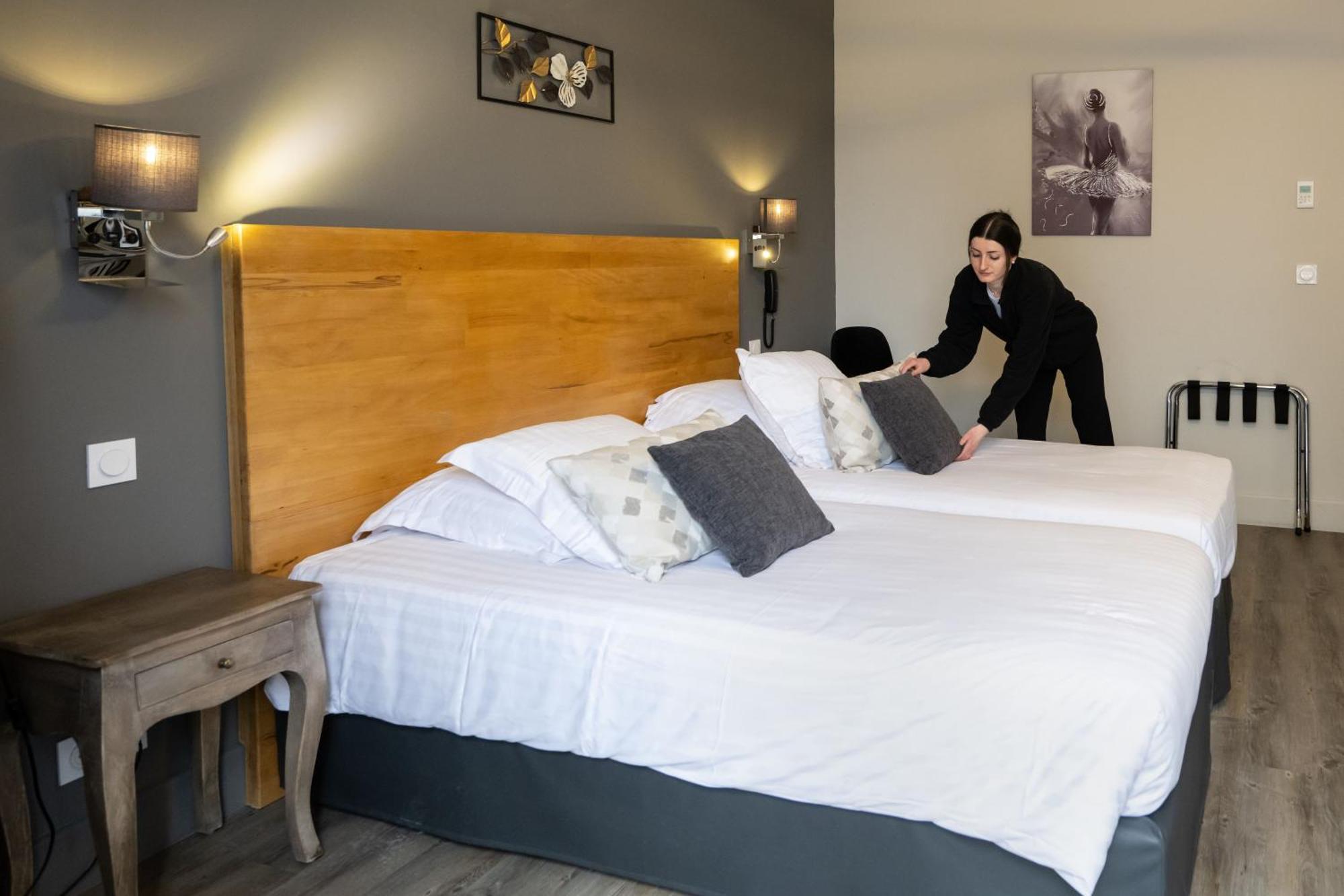 Hotel Belle Normandy Bayeux Exteriér fotografie
